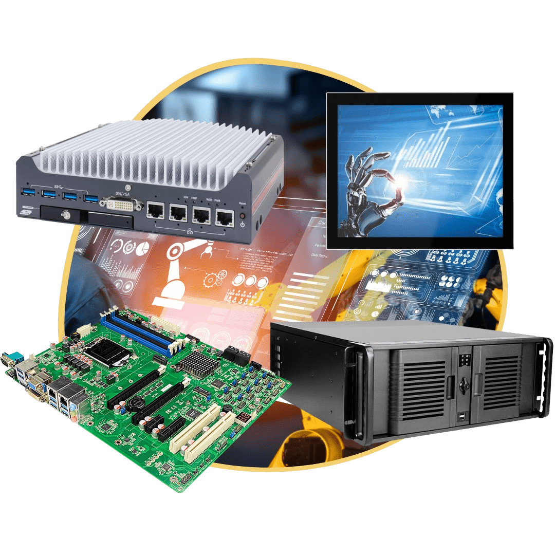 Ultimate Guide to Choosing an Industrial Computer Ultimate Guide to Choosing an Industrial Computer