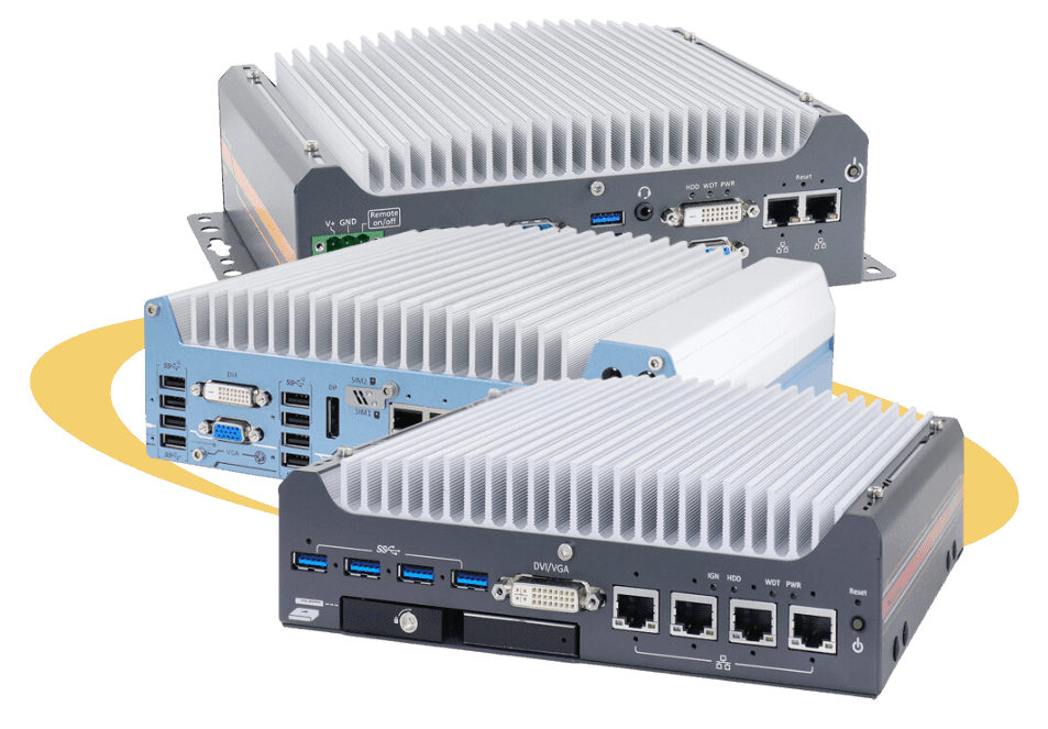 Neousys Nuvo 7000 Series