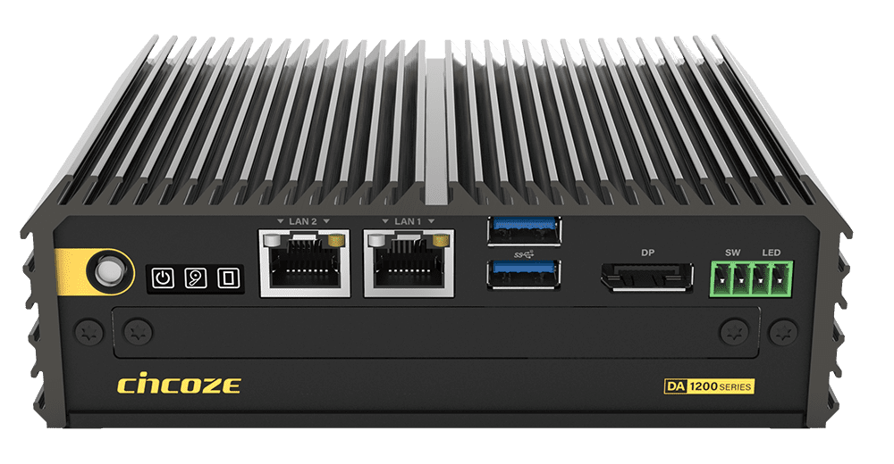 Cincoze DA-1200 Series