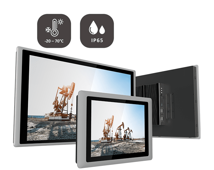 Outdoor IoT Panel PC Outdoor IoT Panel PC