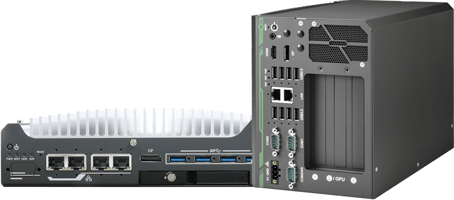 Rugged Industrial PC Rugged Computers