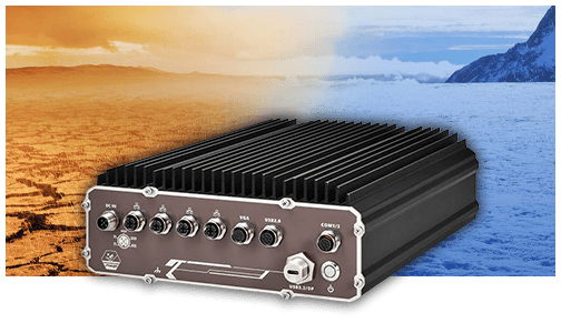 Wide Temp Rugged PC