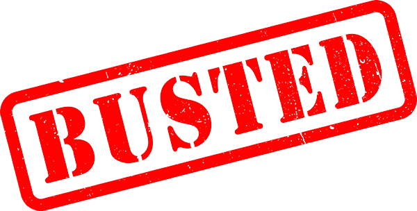 busted 1