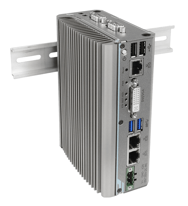 din rail mountable